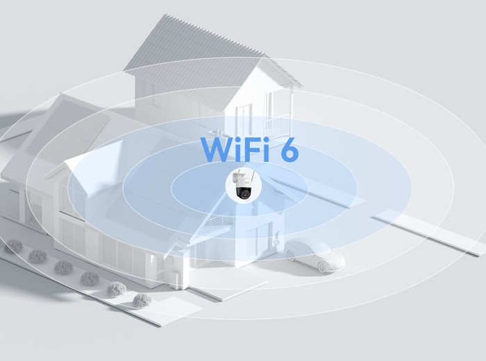 Imou Cruiser SC 3K visual leverancier
