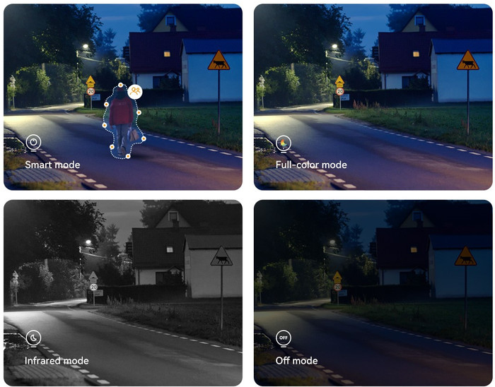 Imou Cruiser SC 3K visual leverancier