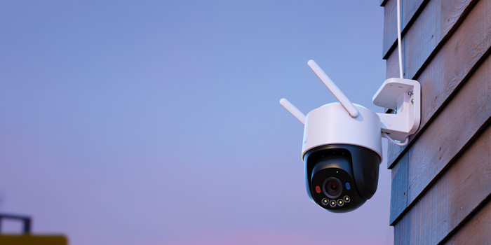 Imou Cruiser SC 3K product in gebruik