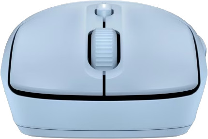 HP 400 Silent Wireless Mouse Blue front
