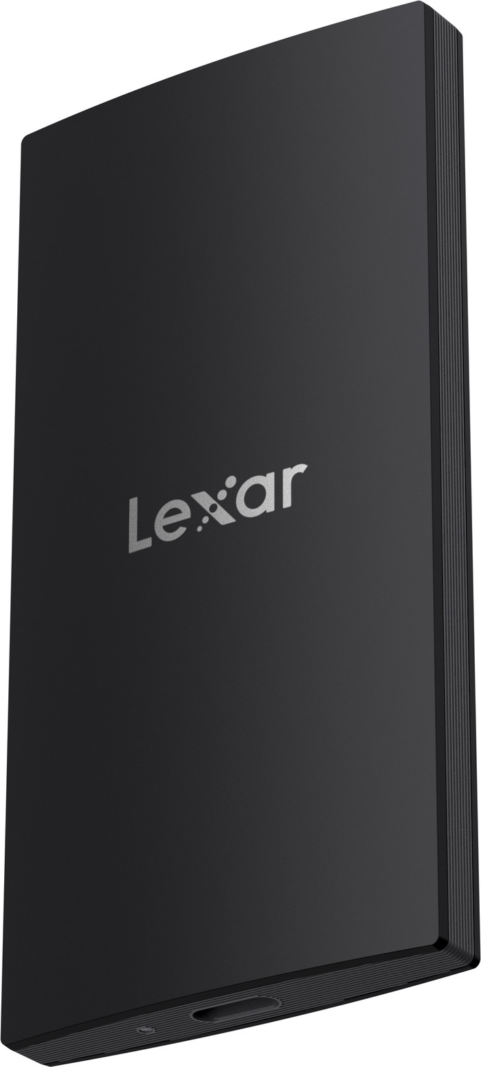 Lexar SL300 Portable SSD 2 To côté droit