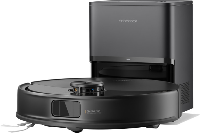 Roborock Q10 VF+ Black Main Image