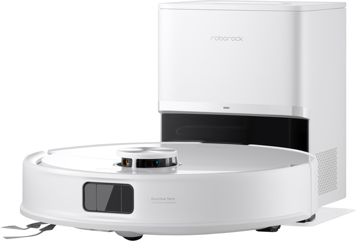 Roborock Q10 VF+ White Main Image