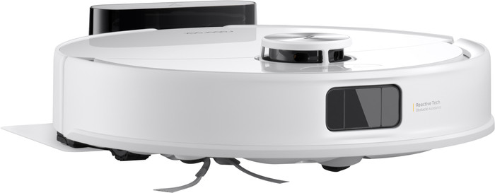 Roborock Q10 VF White linkerkant