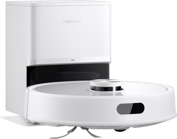 Roborock Q7 TF+ White linkerkant