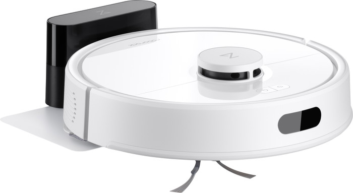 Roborock Q7 BF White left side