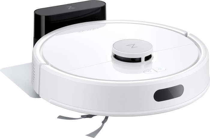 Roborock Q7 BF White left side