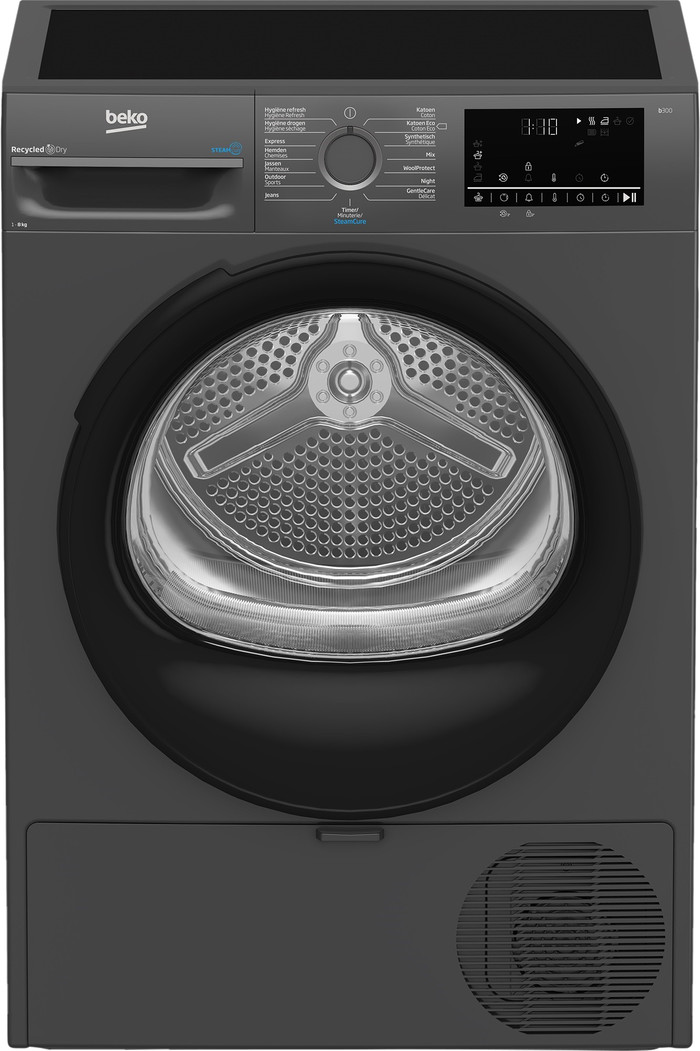 Beko BM3T3824A SteamCure avant