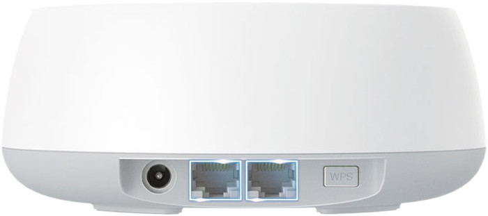 TP-Link Deco BE25 achterkant