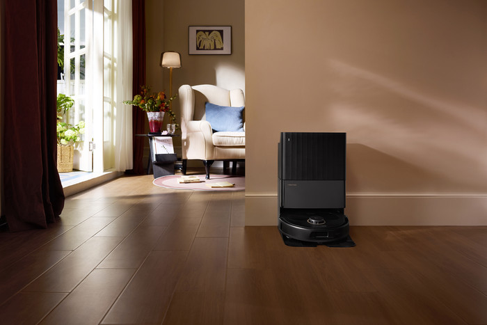 Roborock Qrevo 5AE Noir produit à l'usage