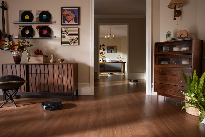 Roborock Qrevo 5AE Noir produit à l'usage