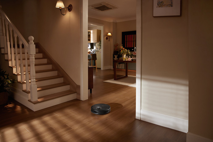 Roborock Qrevo 5AE Noir produit à l'usage