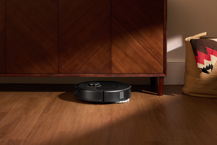 Roborock Qrevo 5AE Noir produit à l'usage