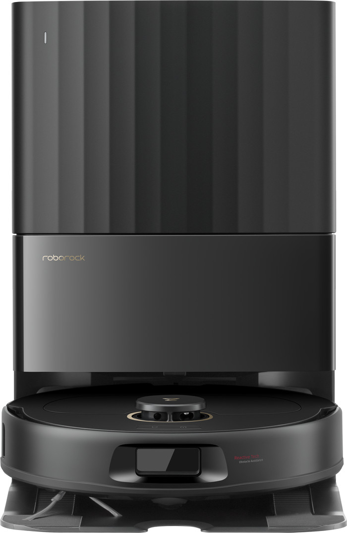 Roborock Qrevo 5AE Noir avant