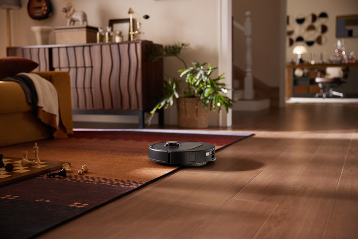 Roborock Qrevo 5AE Noir visuel fournisseur