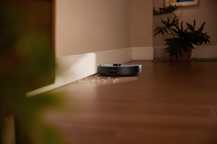 Roborock Qrevo 5AE Noir produit à l'usage