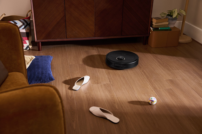 Roborock Qrevo 5AE Noir visuel fournisseur