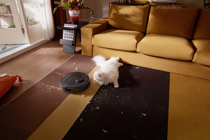 Roborock Qrevo 5AE Noir visuel fournisseur