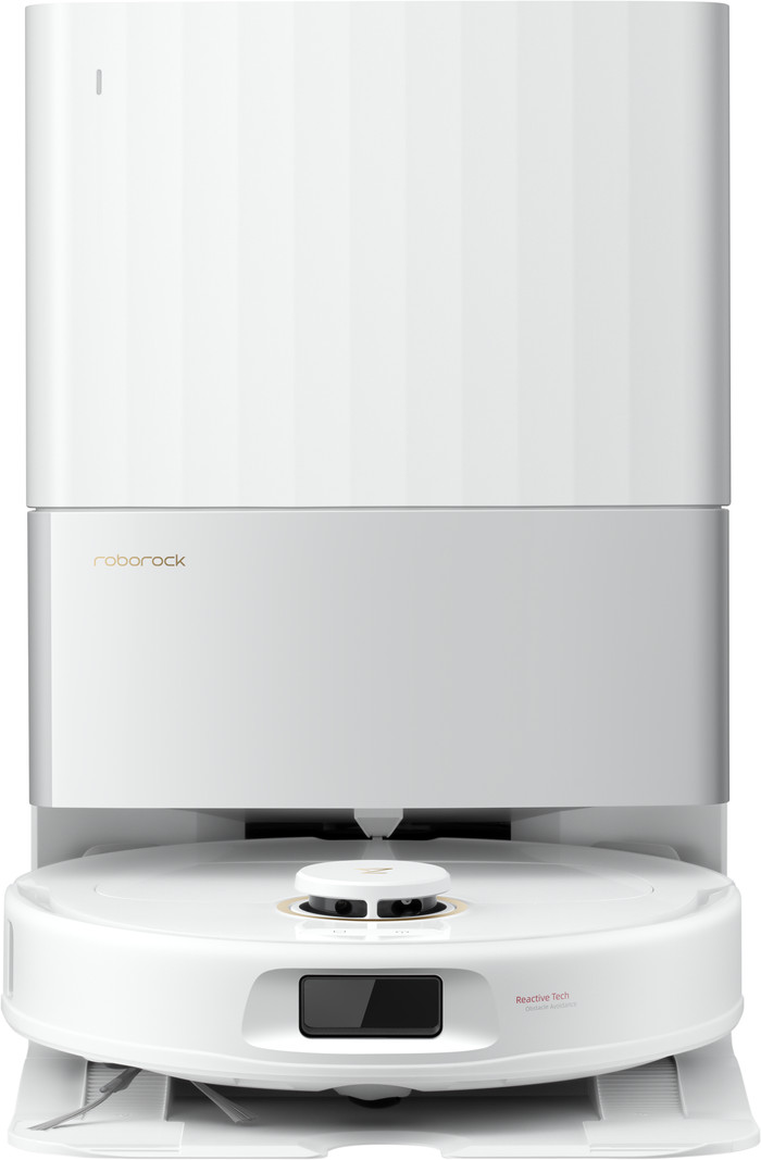 Roborock Qrevo 5AE Blanc avant