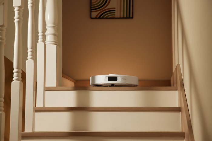 Roborock Qrevo 5AE Blanc visuel fournisseur