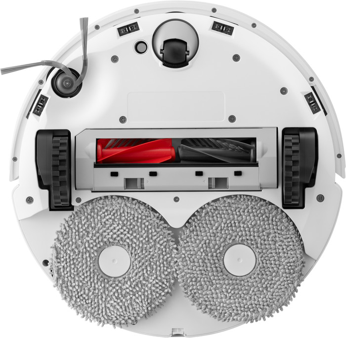 Roborock Qrevo 5AE Blanc dessous