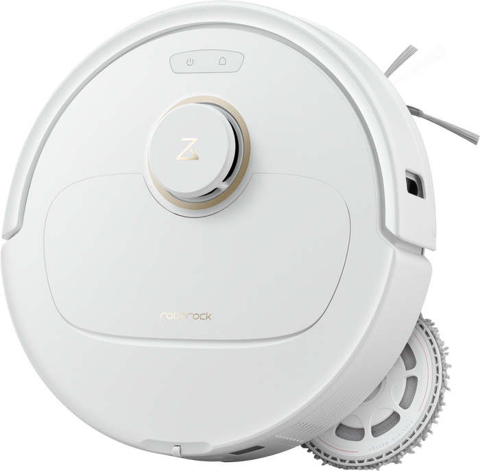 Roborock Qrevo 5AE Blanc avant