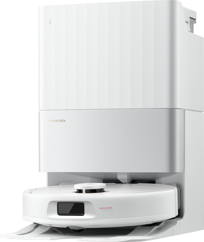Roborock Qrevo 5AE Blanc Main Image