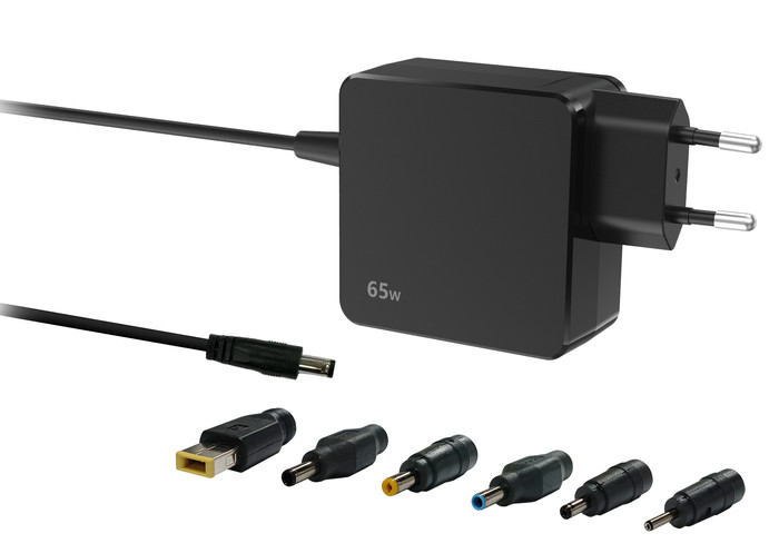 Sitecom 65W Universal Laptop Adapter Main Image