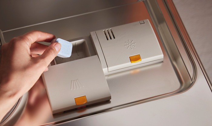 Miele G 5632 SC BRWS detail