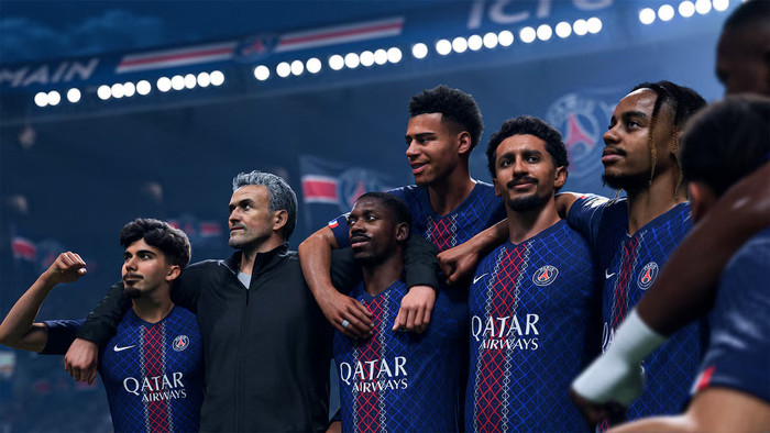 EA Sports FC 26 Nintendo Switch 2 produit à l'usage