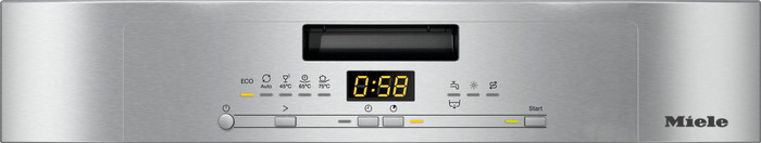 Miele G 5632 SCU CLST détail