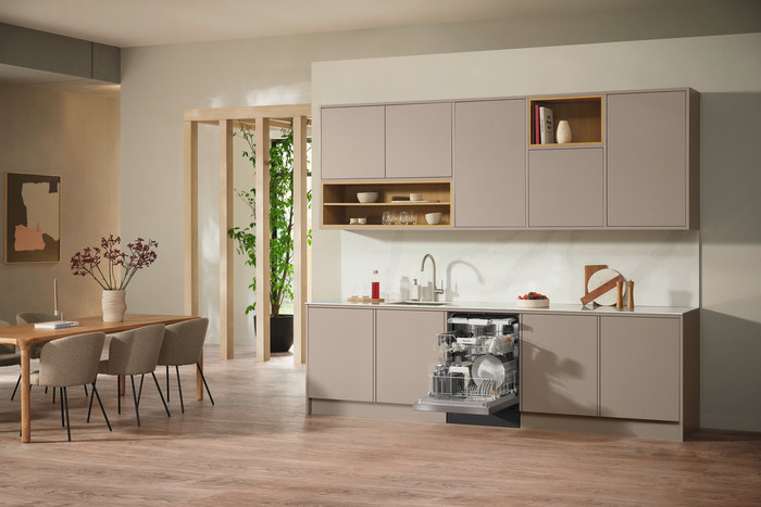 Miele G 5632 SCU CLST produit à l'usage