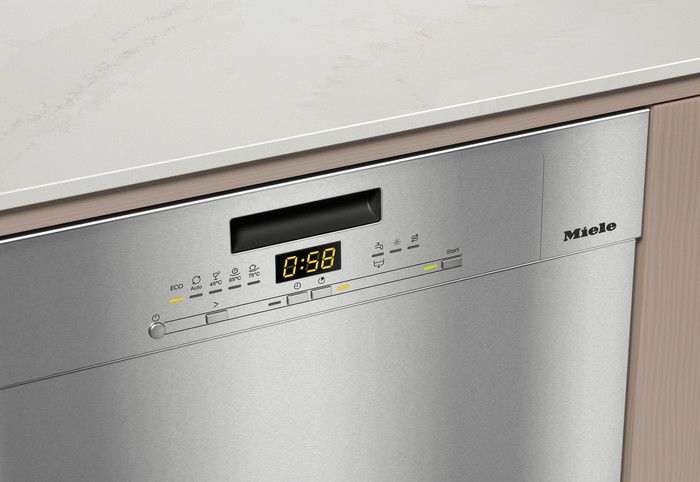 Miele G 5632 SCU CLST détail