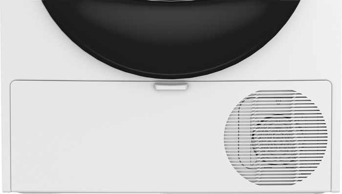 Beko BM5WFU6941B IronFast + Beko BM3T3823B detail