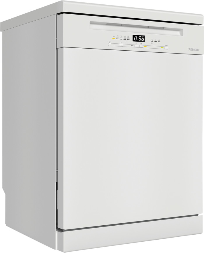Miele G 5832 SC BRWS left side