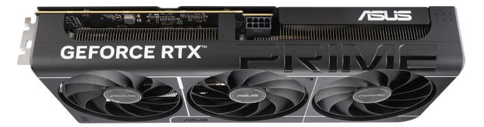ASUS PRIME GeForce RTX 5060 Ti OC 16GB rechterkant