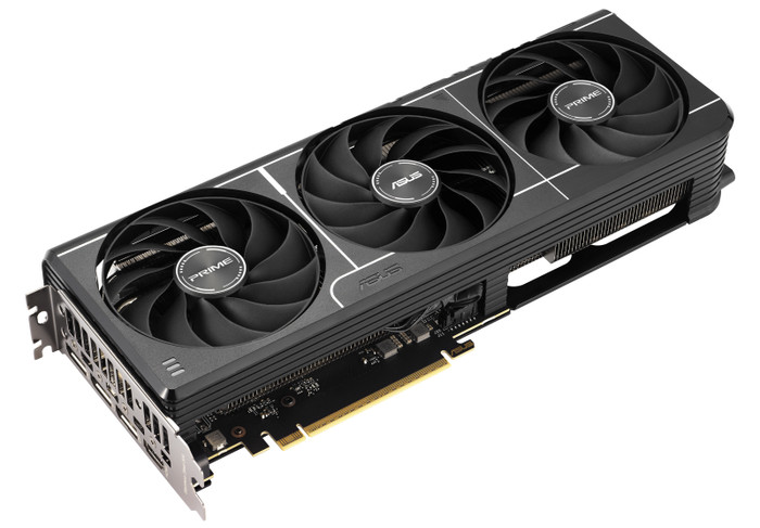 ASUS PRIME GeForce RTX 5060 Ti OC 16GB voorkant