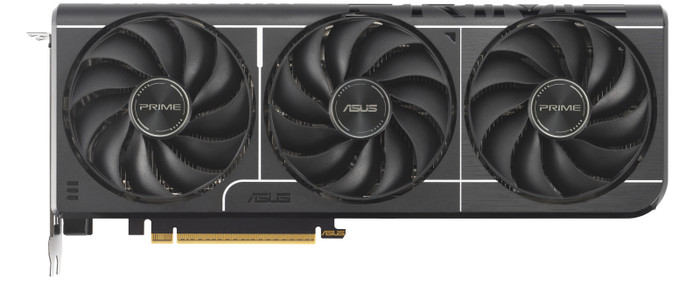 ASUS PRIME GeForce RTX 5060 Ti OC 16GB voorkant