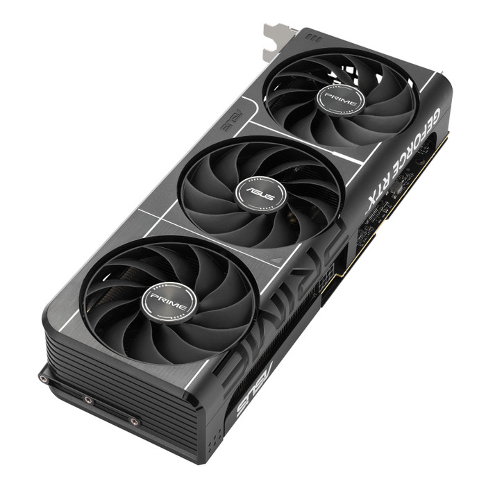 ASUS PRIME GeForce RTX 5060 Ti OC 16GB rechterkant