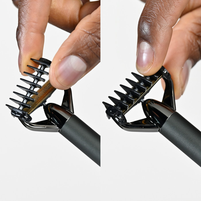 BaByliss X-Blade Super-X Metal Series 2-en-1 OT991E visuel fournisseur