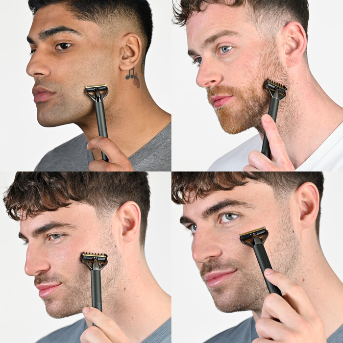 BaByliss X-Blade Super-X Metal Series 2-en-1 OT991E produit à l'usage