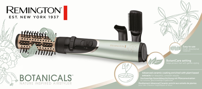 Remington Botanical AS5860 emballage