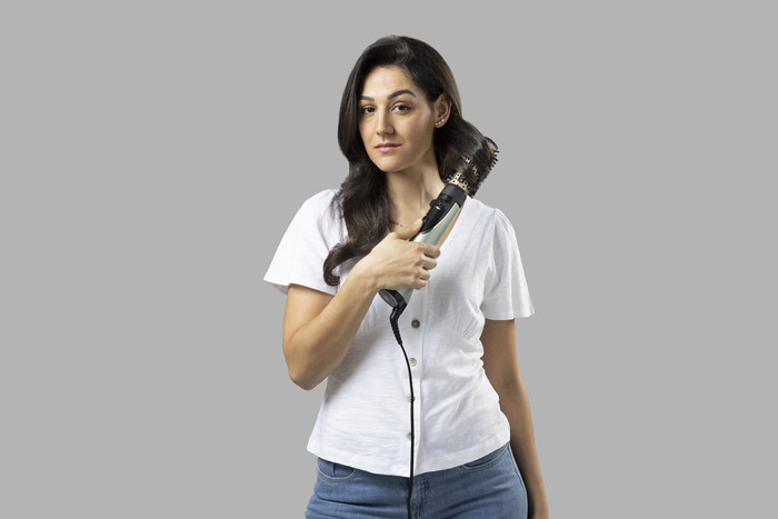 Remington Botanical AS5860 produit à l'usage