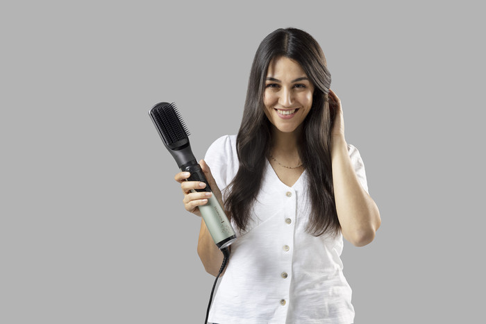 Remington Botanical AS5860 produit à l'usage