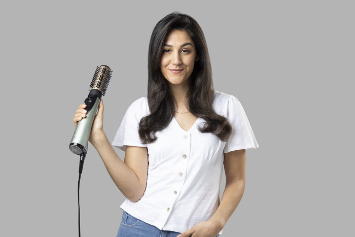 Remington Botanical AS5860 produit à l'usage