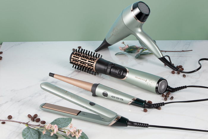 Remington Botanical AS5860 produit à l'usage