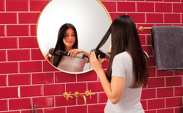 Remington Botanical AS5860 produit à l'usage