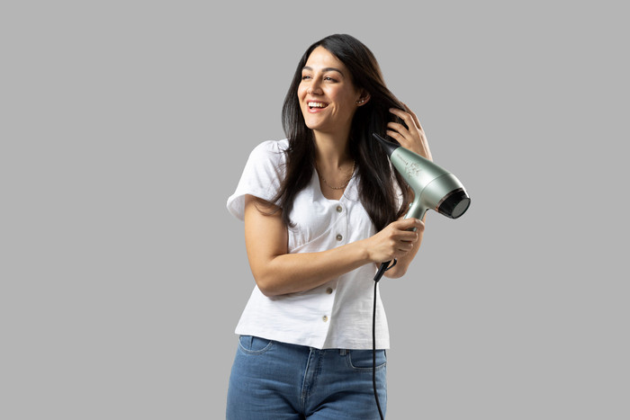 Remington Botanical AC5860 produit à l'usage