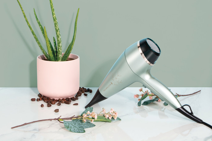 Remington Botanical AC5860 produit à l'usage