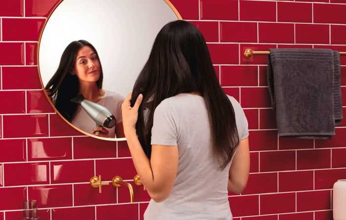 Remington Botanical AC5860 produit à l'usage